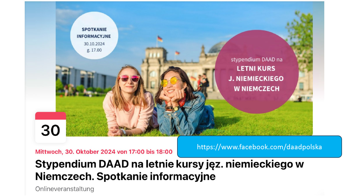 DAAD-Sitpendien fur Sommersprachkurse